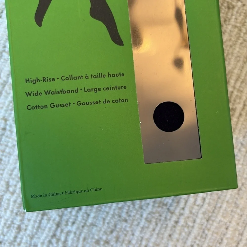 Kate Spade Opaque Tights Box of 4 Pairs